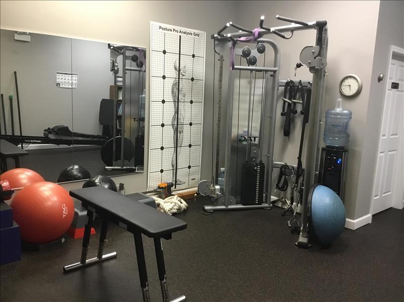 Functional Fitness Of Barrington - Barrington, IL